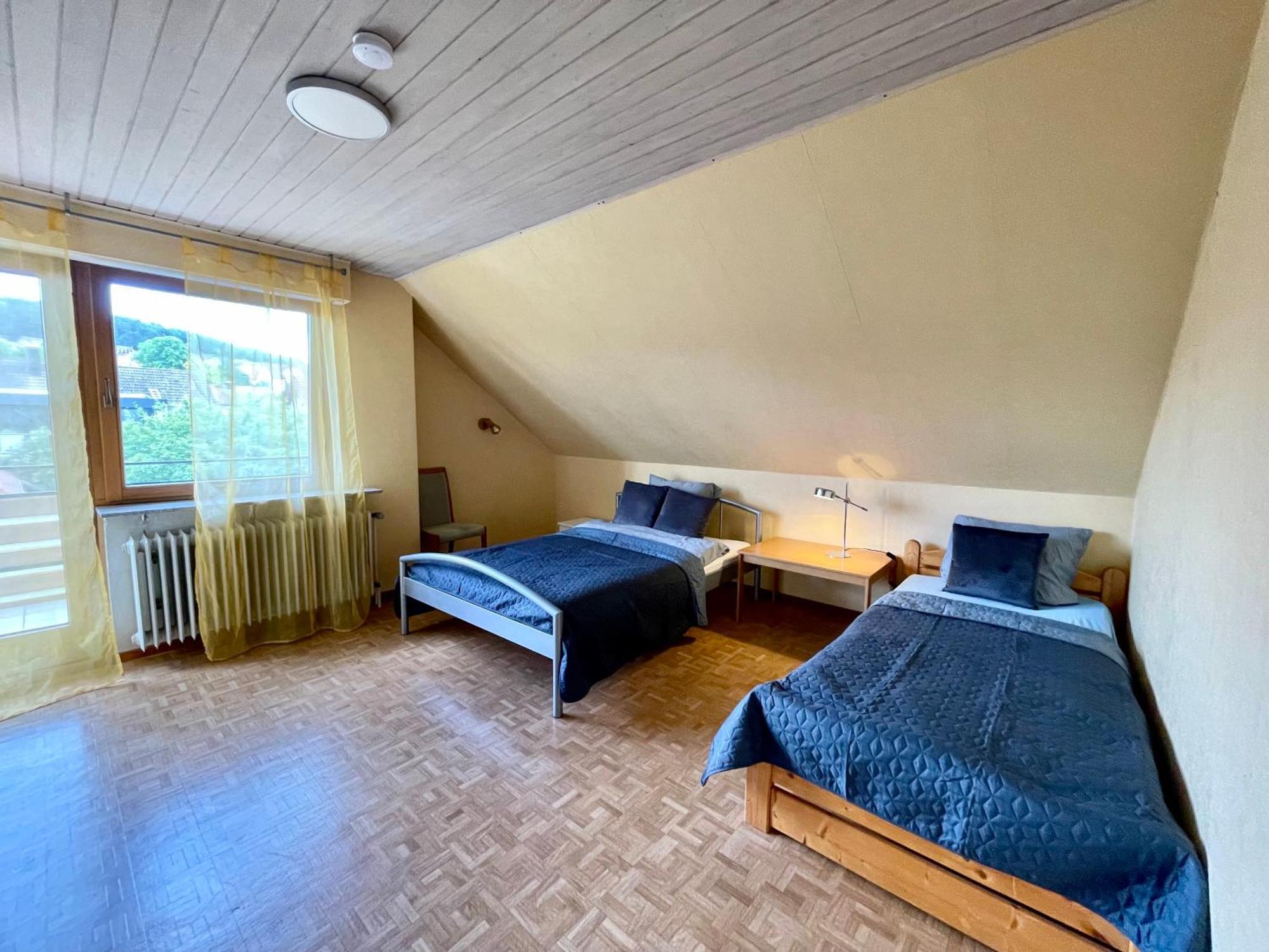 Ferienwohnung Am Schwarzwald Althengstett Zewnętrze zdjęcie