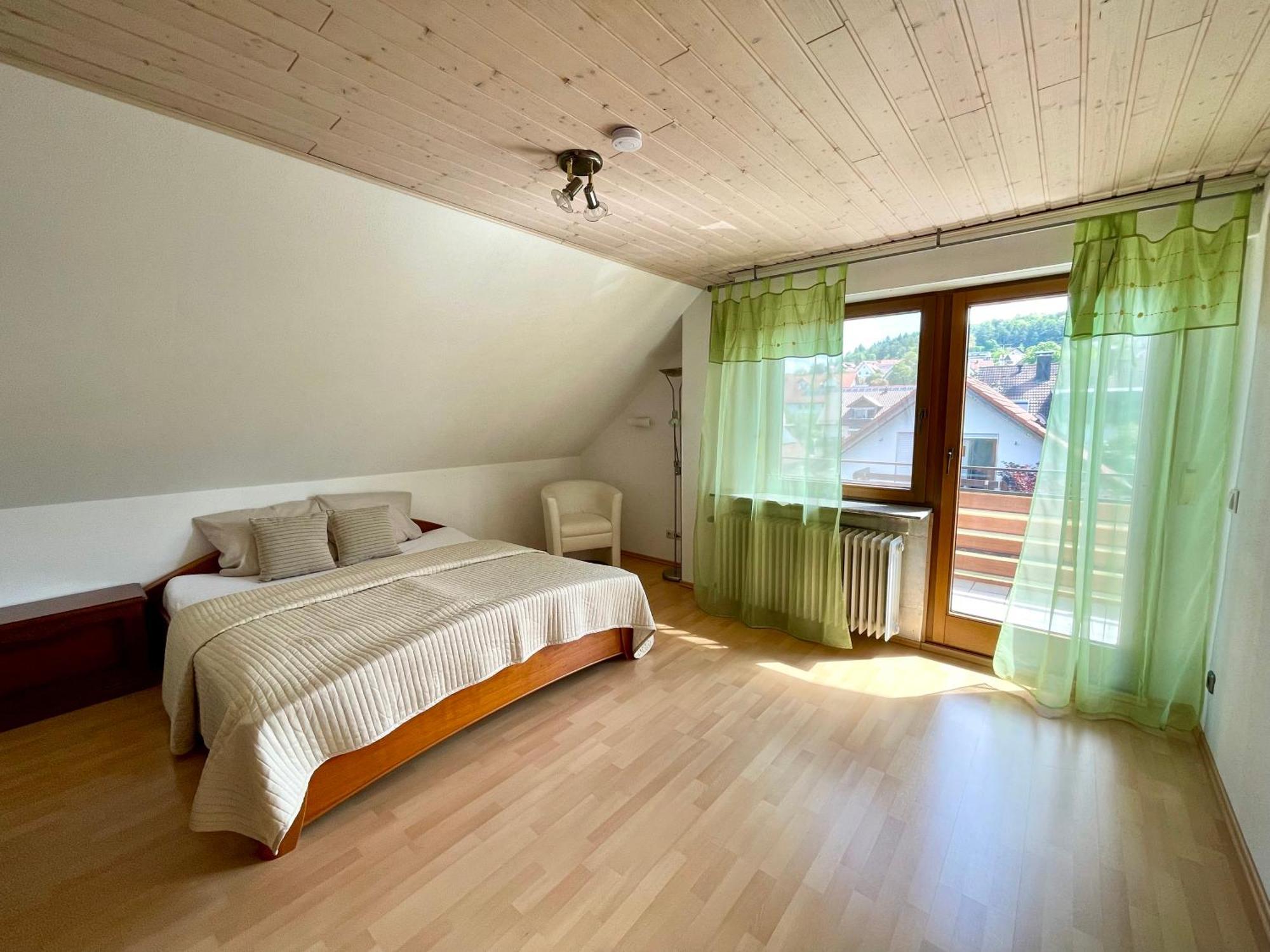 Ferienwohnung Am Schwarzwald Althengstett Zewnętrze zdjęcie