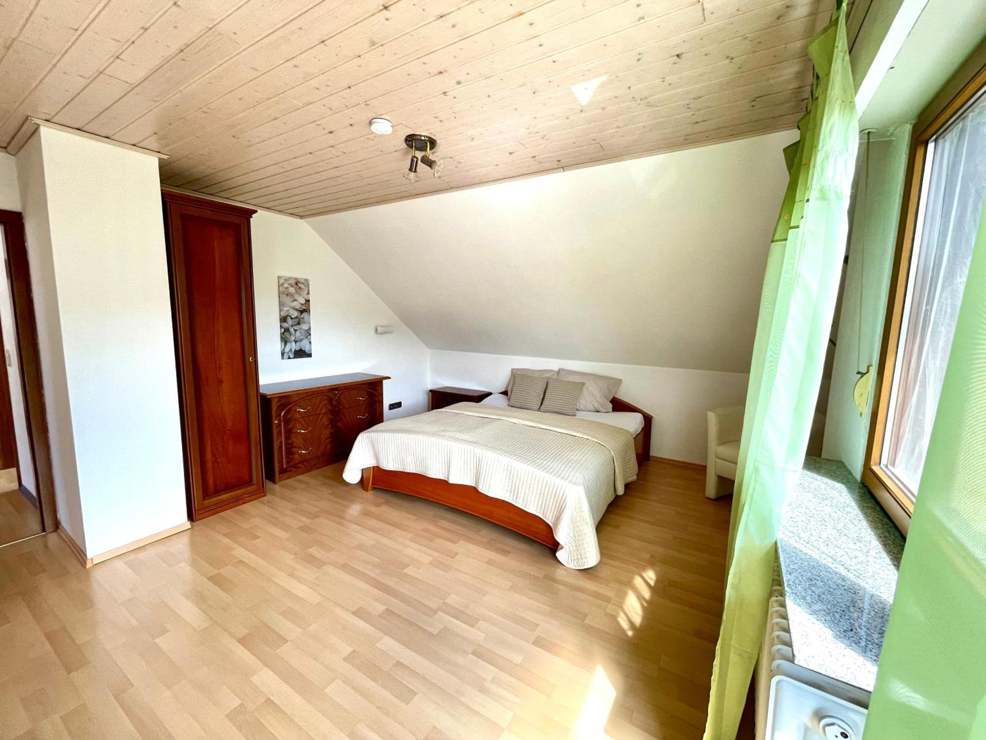 Ferienwohnung Am Schwarzwald Althengstett Zewnętrze zdjęcie