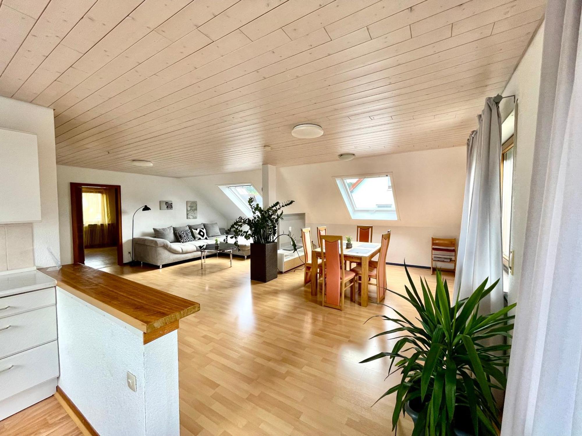 Ferienwohnung Am Schwarzwald Althengstett Zewnętrze zdjęcie