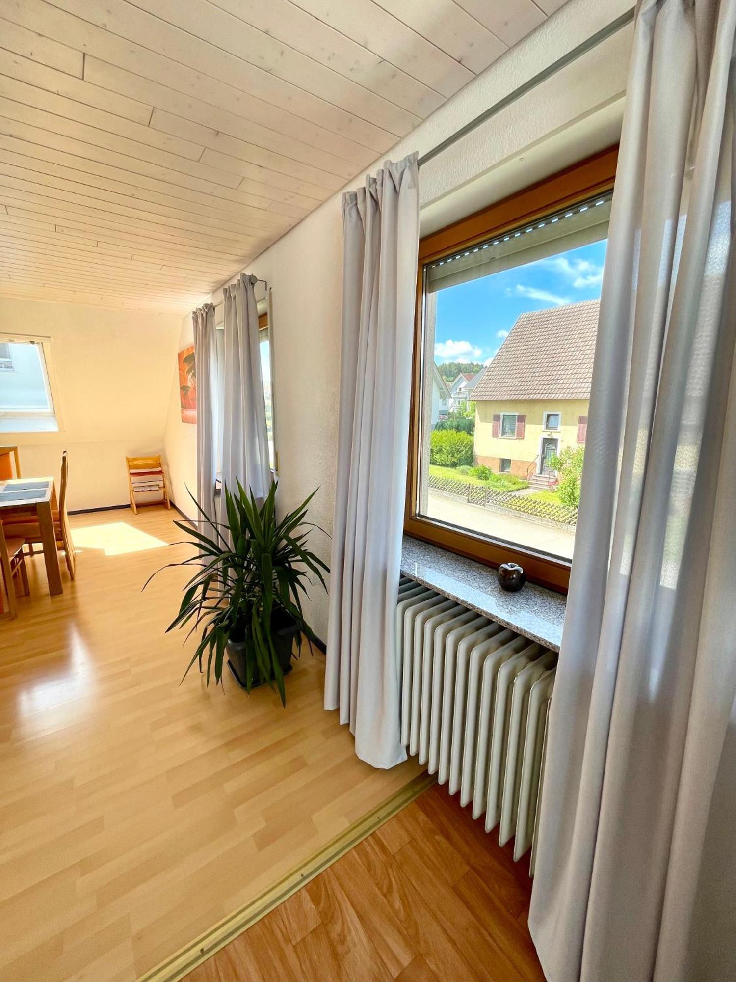 Ferienwohnung Am Schwarzwald Althengstett Zewnętrze zdjęcie
